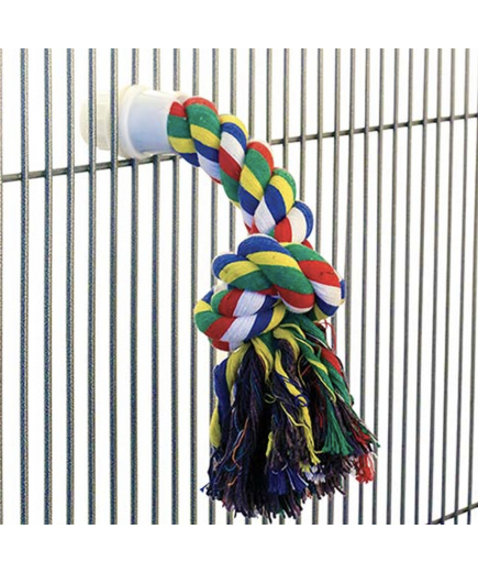 Parrot-Supplies Cotton Rope Parrot Preening Toy Large Parrot-Supplies Cotton Rope Parrot Preening Toy Large